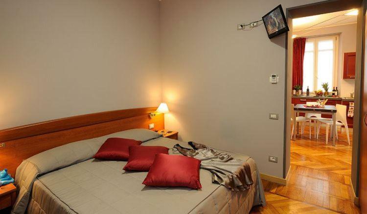 Appart hôtel Maurice